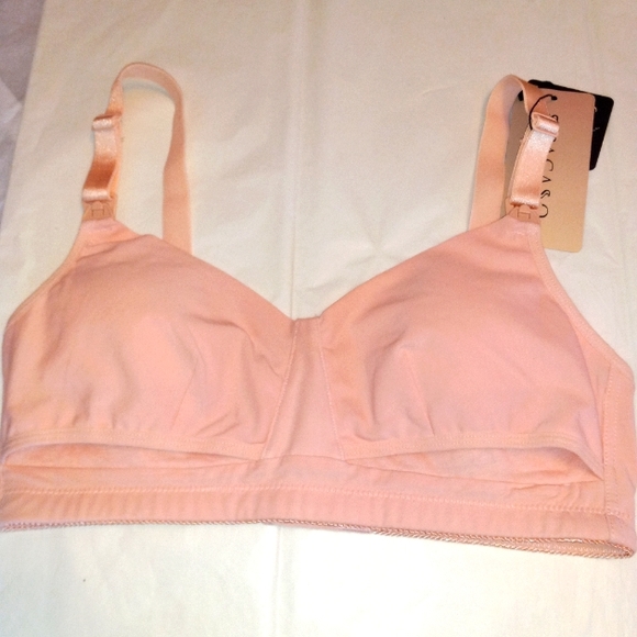 NWT Sz.S Women's Spacaso Nursing Bra - Picture 1 of 6